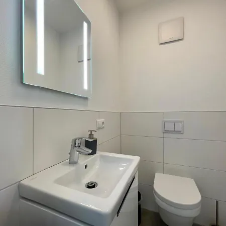 Sonnenweg 48-4 Sauerlandblick Lägenhet Heringhausen