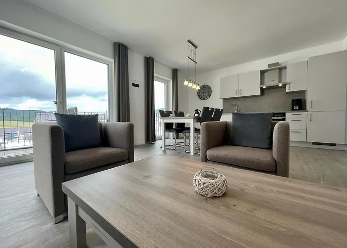 Apartamento Sonnenweg 48-4 Sauerlandblick