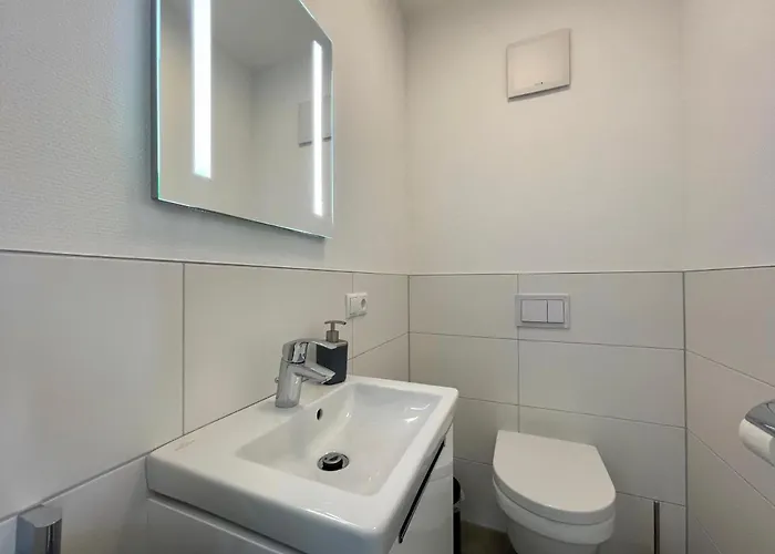 Sonnenweg 48-4 Sauerlandblick Apartamento Heringhausen