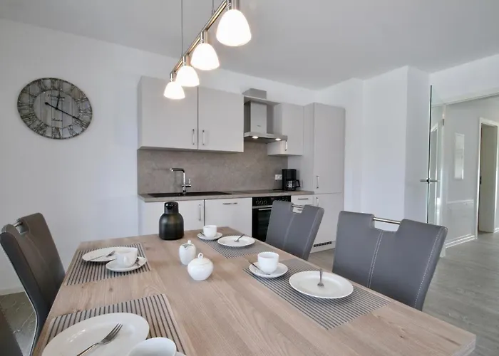 Apartamento Sonnenweg 48-4 Sauerlandblick