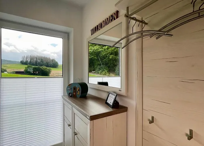 Sonnenweg 48-4 Sauerlandblick Apartamento Heringhausen