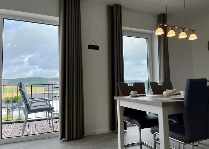 Sonnenweg 48-4 Sauerlandblick Heringhausen